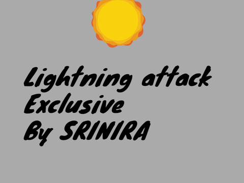 lightning attack exclusive [ v3.0 ]