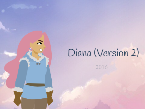 Who I'd Be | A decade of characters
