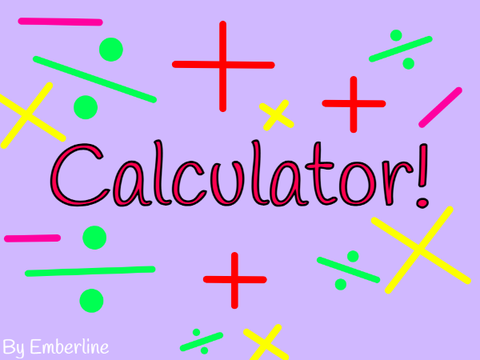 Calculator!