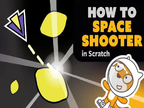 Lemonoids (Space shooter) Part 3