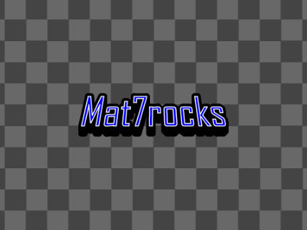 My alpha BG
