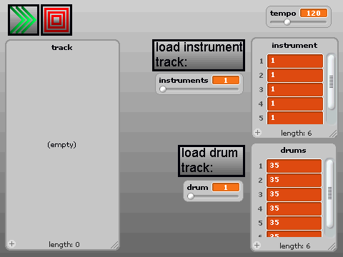DD music maker (V1)