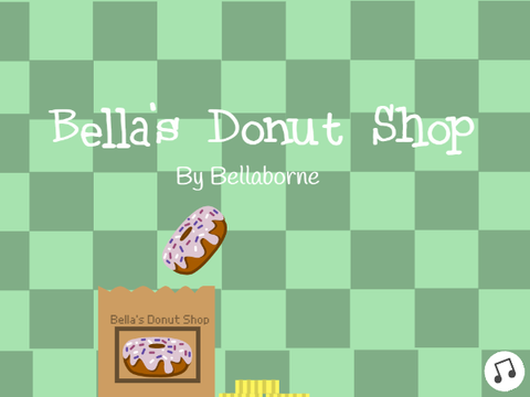 Bella's Donut Shop