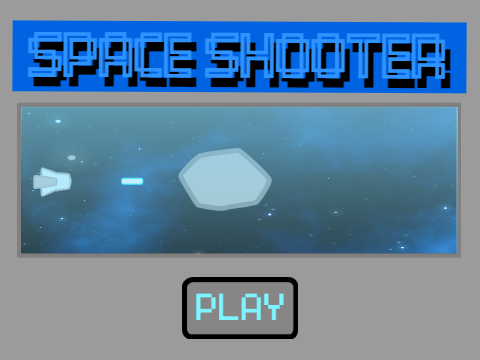 Space shooter v1.0 full release