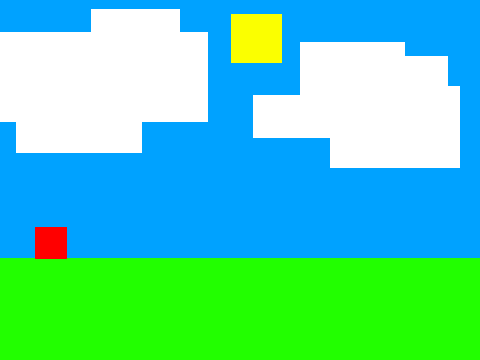 80's Platformer