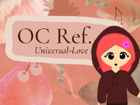 ❏ |Oc Referenceˊˎ-