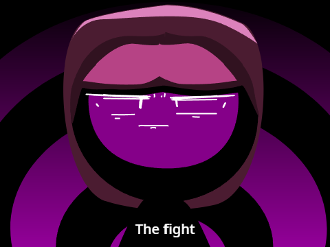 = the fight (incomplete) =