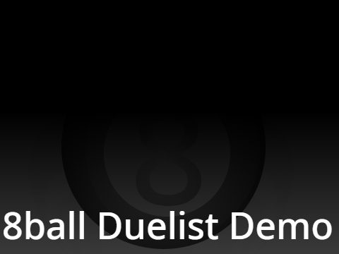 8ball duelist demo