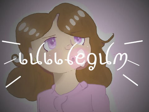 Bubblegum||art progress
