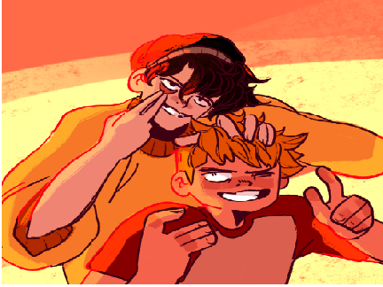 Wilbur Soot and Tommyinnit