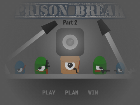 Prison Break Part 2 || An Interactive scrolling platformer        #Games #Art #Music #All #Stories #