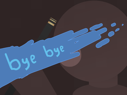 Bye Bye - WAC III Entry