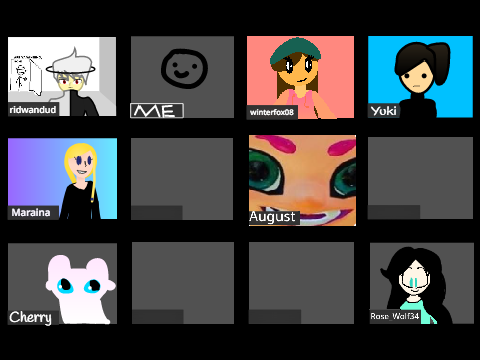 Add yourself in the Zoom call!   remix remix remix