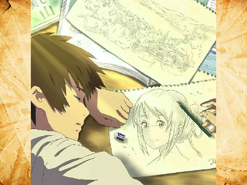 Your name Fanart AMV Don't forget