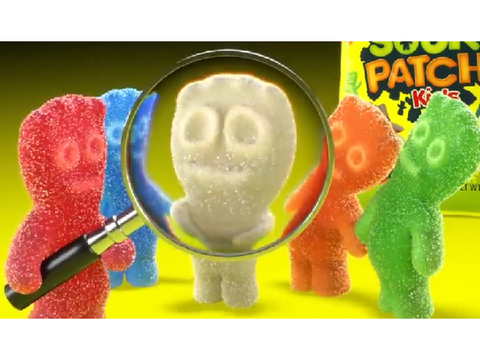 news of sour patch
