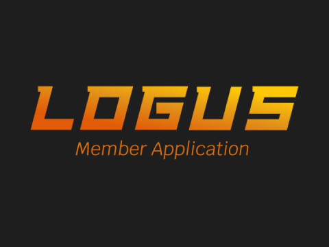 Logus - Member Application