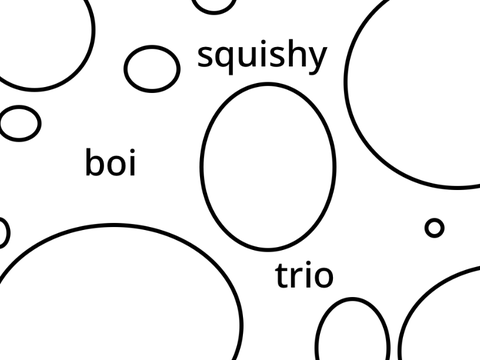 squishy boi trio collection