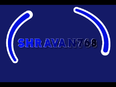 Insane pen intro for @Shravan768