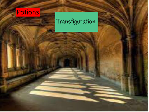 ~Hogwarts~ W.I.P ~
