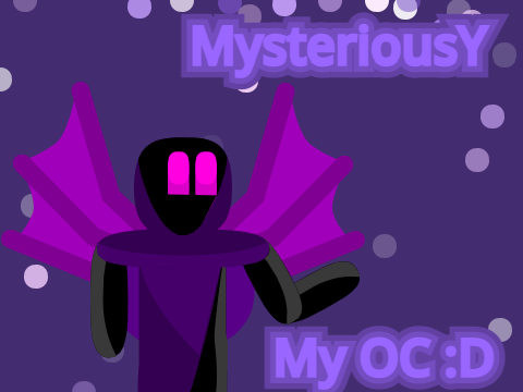 My OC!!! :D (finally)