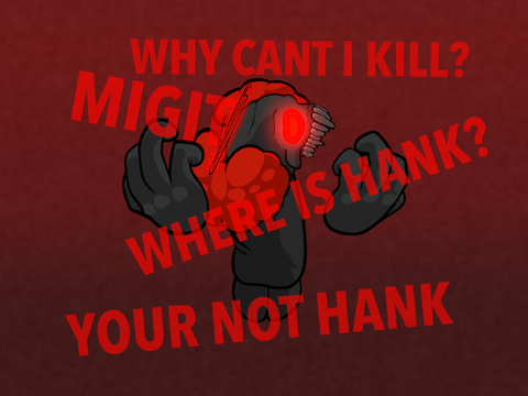 Skeleton Tricky Background