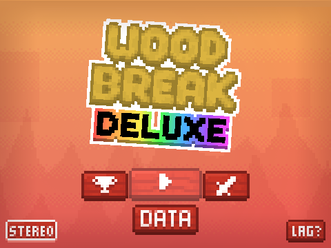 .: Wood Break DELUXE use the pencil