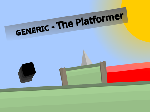 ɢᴇɴᴇʀɪᴄ || The Platformer 
