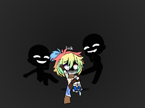 Guess who got ahold of Gacha Club