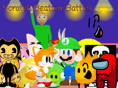Scratch Beatbox Battles [Official Cast] [New Series]