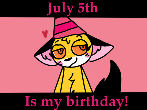 Birthday B)