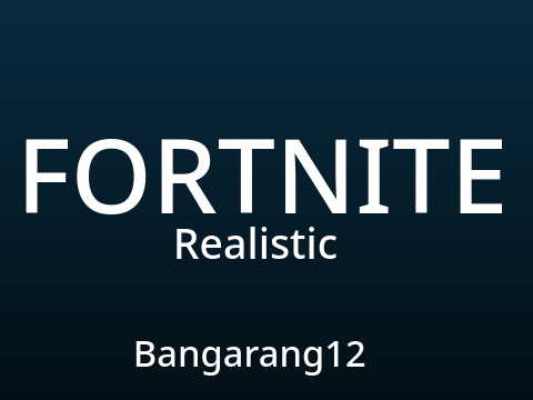 ~ Fortnite ~