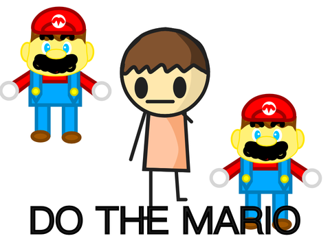 Do the Mario v0.1