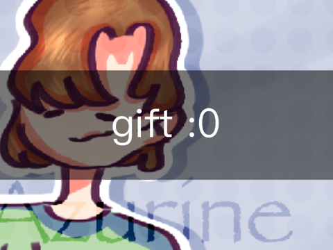 LATE BIRTHDAY | gift