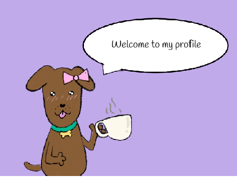 Welcome to My Profile