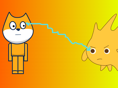 scratch anime TEASER (short)
