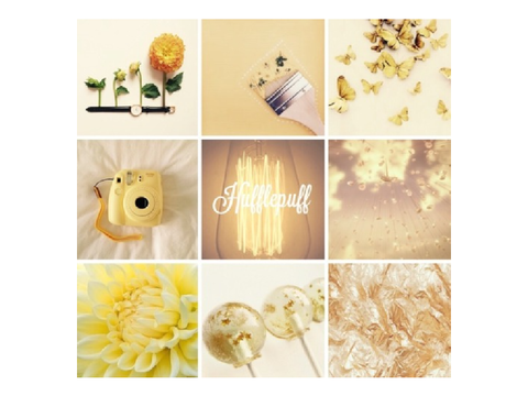 DT Moodboard Stuff