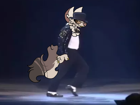 Moonwalk B]