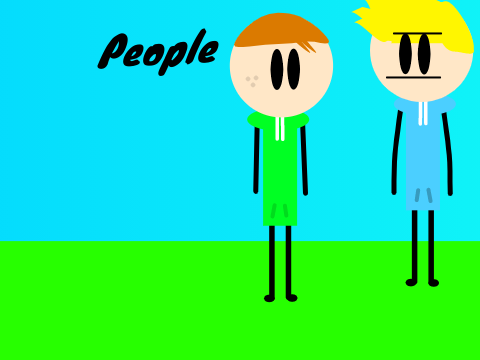 People...