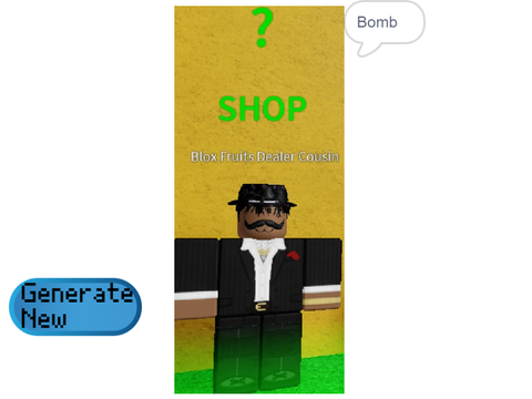 Random blox fruit generator remix