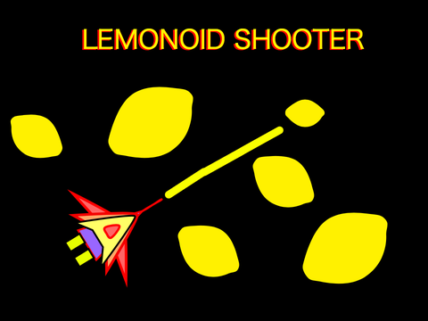 LEMONOID SHOOTER
