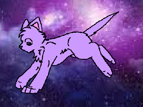Running Cat Sprite remix