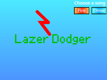 Laser Dodger