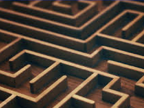 3D MAZE