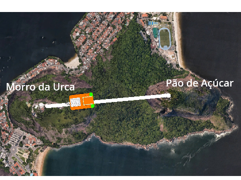 Jornada Z |Bondinho sobre o Cabo - Aluno- 2021