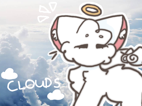 + CLOUDS +