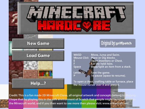 Minecraft Hardcore / マインクラフトハードコア