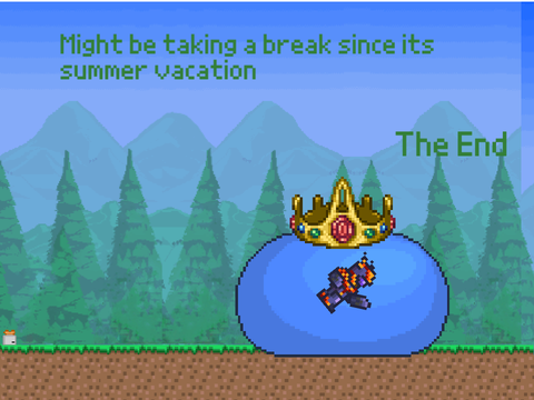 Going On A Break
