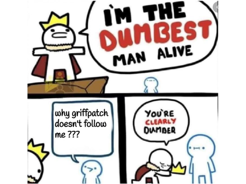 Dumbest Man Alive