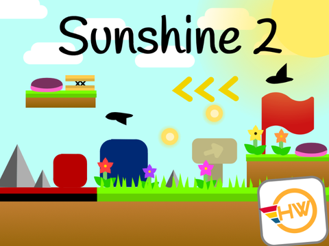 Sunshine | Platformer 2 #games ★★★ remix