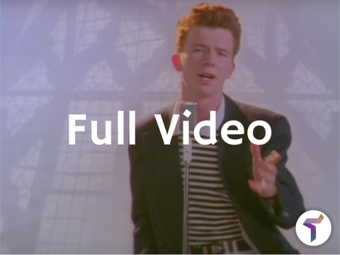 ☁️ 100% Pen Rickroll - FULL VIDEO! * v2.0 remix